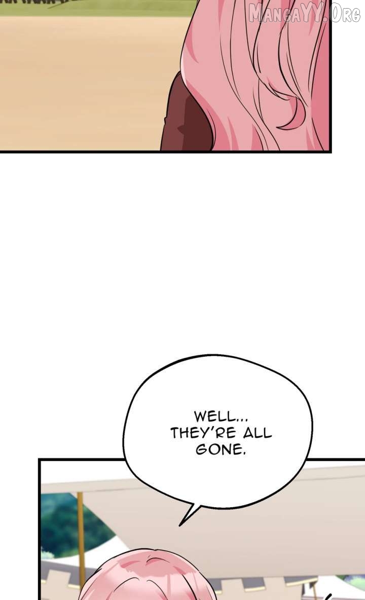 The Villainess is Busy Baking Bread! Chapter 54 - page 18