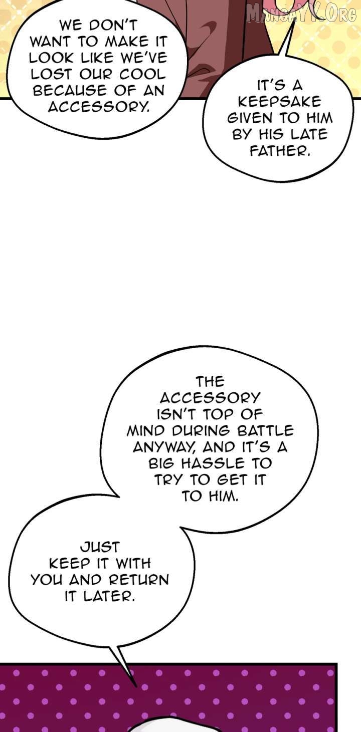 The Villainess is Busy Baking Bread! Chapter 54 - page 22