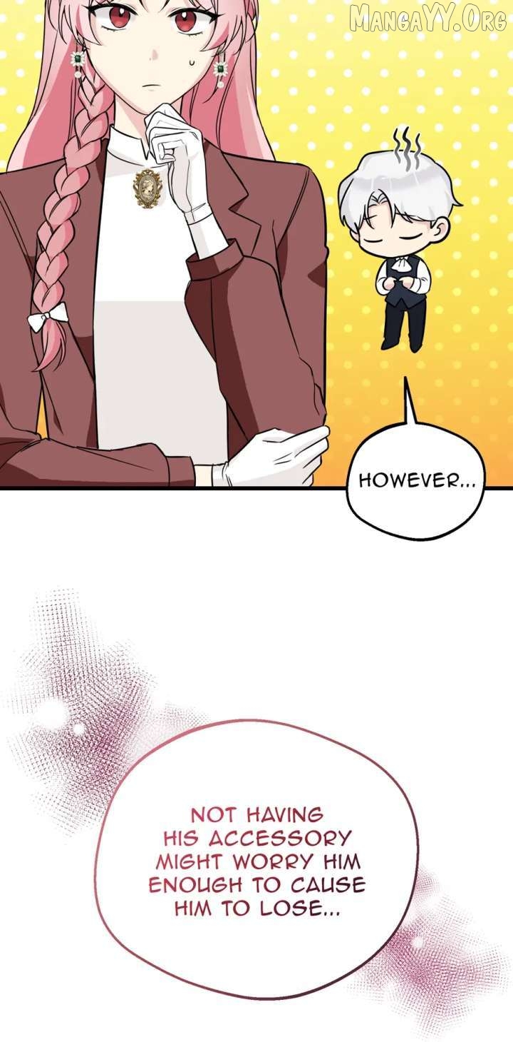 The Villainess is Busy Baking Bread! Chapter 54 - page 24