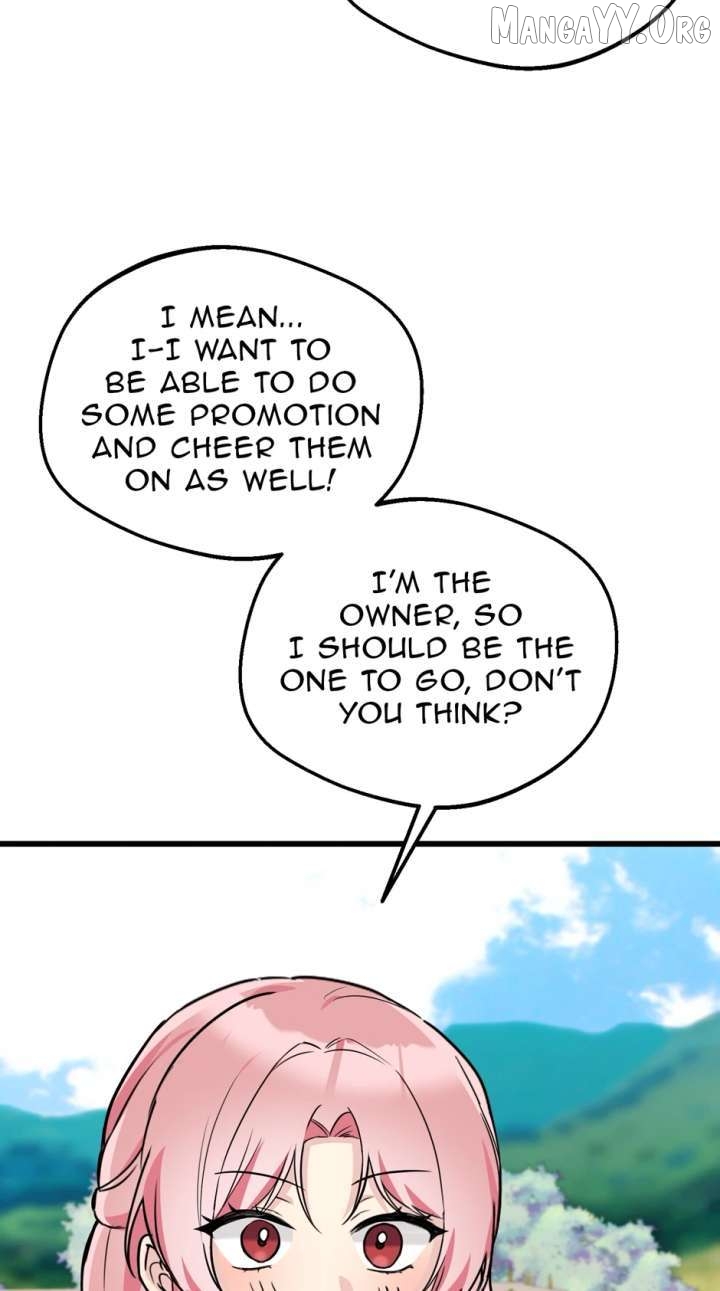 The Villainess is Busy Baking Bread! Chapter 54 - page 27