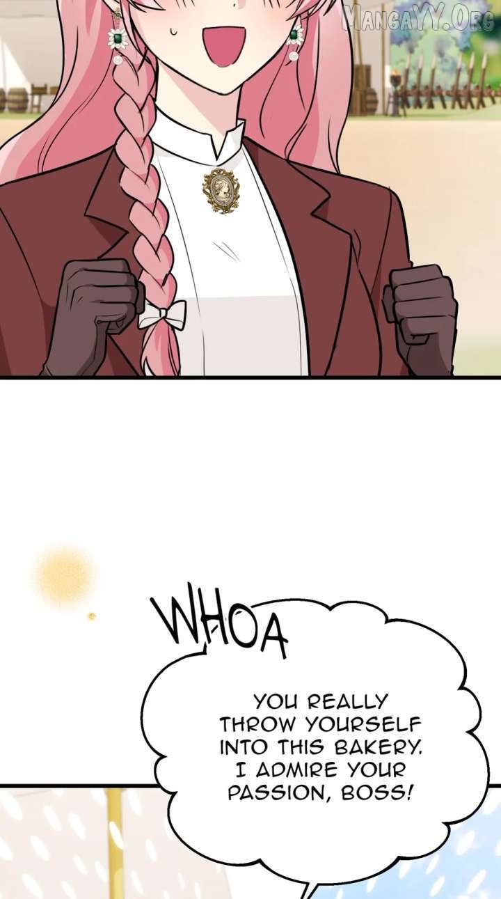 The Villainess is Busy Baking Bread! Chapter 54 - page 28