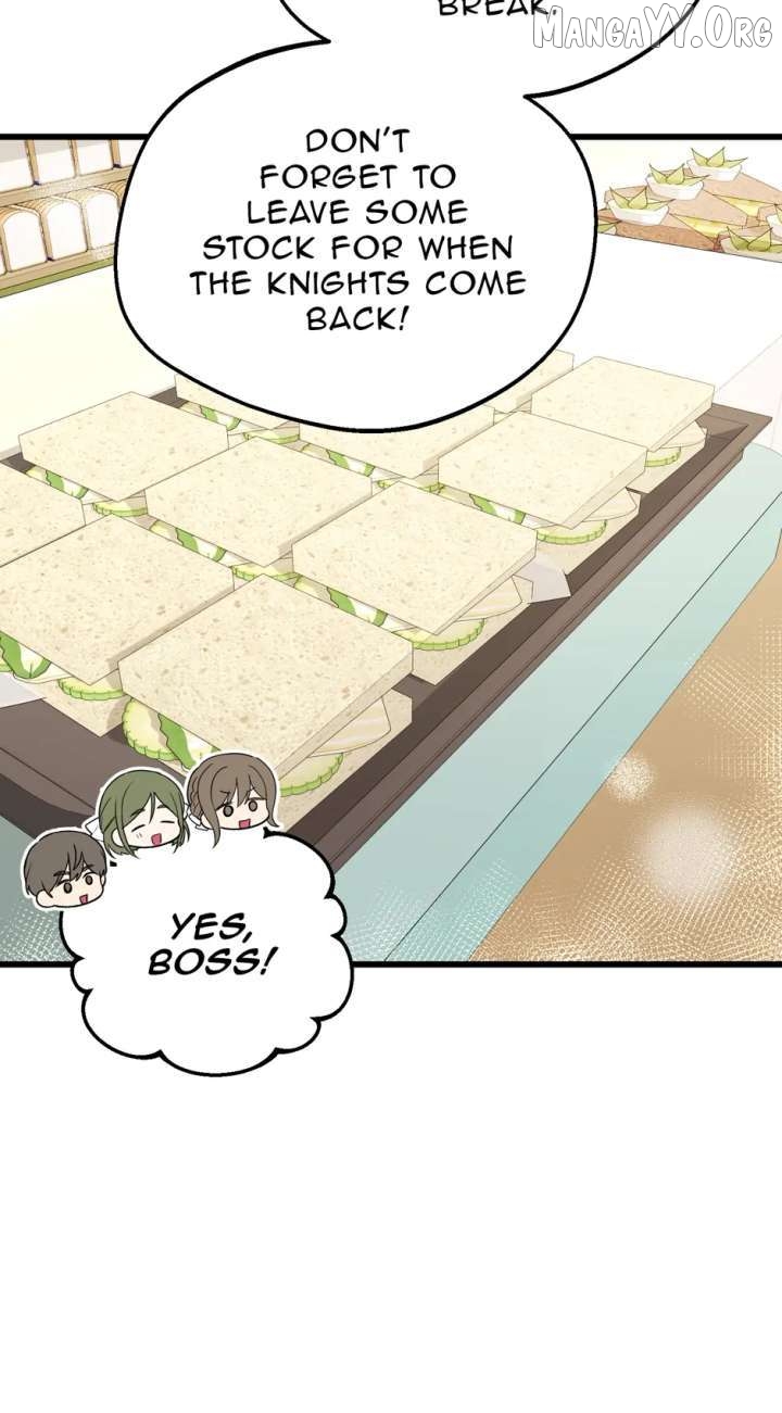 The Villainess is Busy Baking Bread! Chapter 54 - page 3