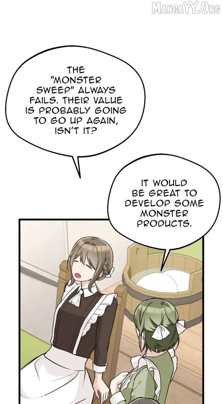 The Villainess is Busy Baking Bread! Chapter 54 - page 4