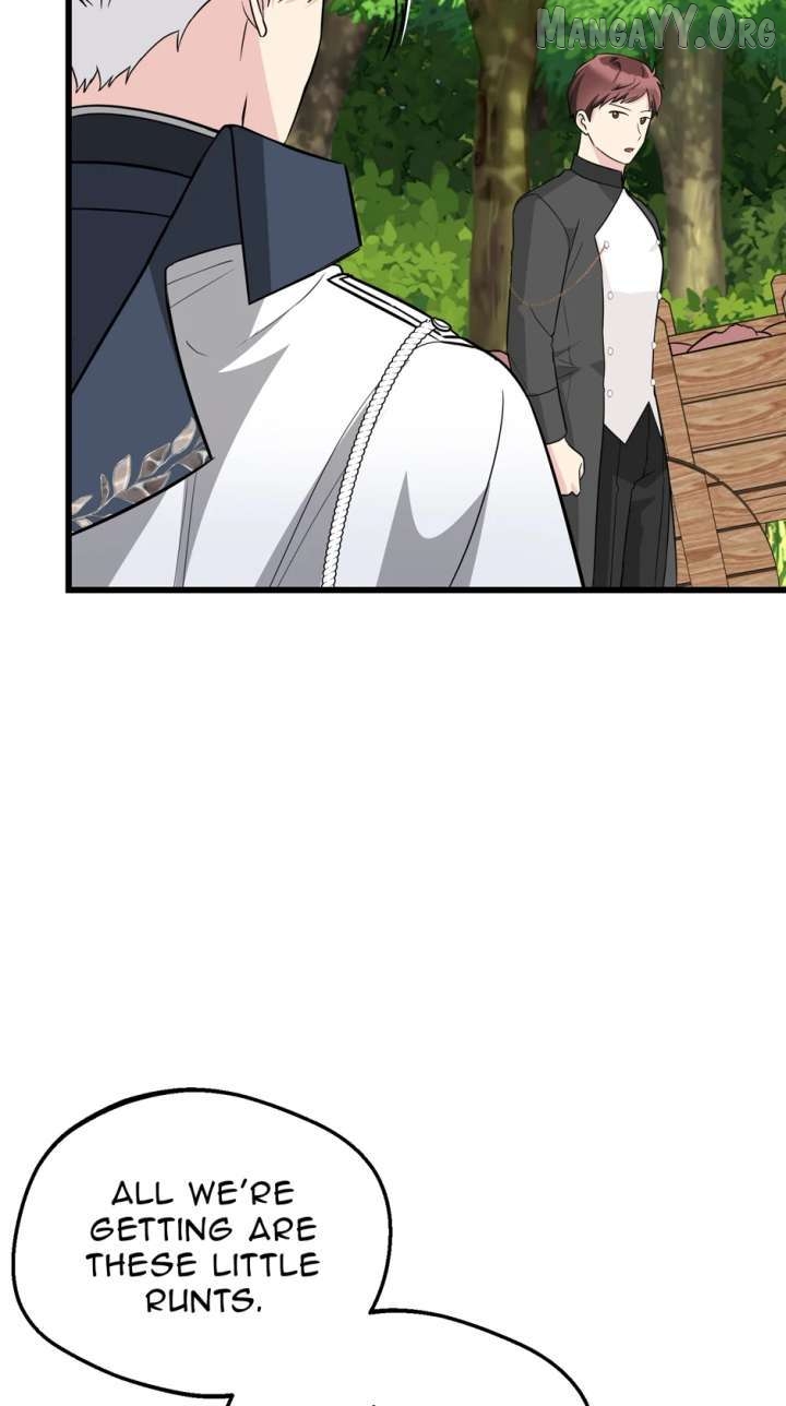 The Villainess is Busy Baking Bread! Chapter 54 - page 40