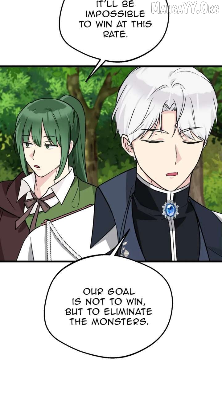The Villainess is Busy Baking Bread! Chapter 54 - page 41