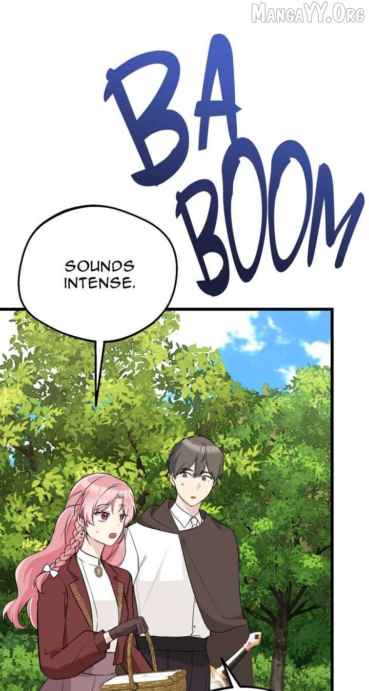 The Villainess is Busy Baking Bread! Chapter 54 - page 46