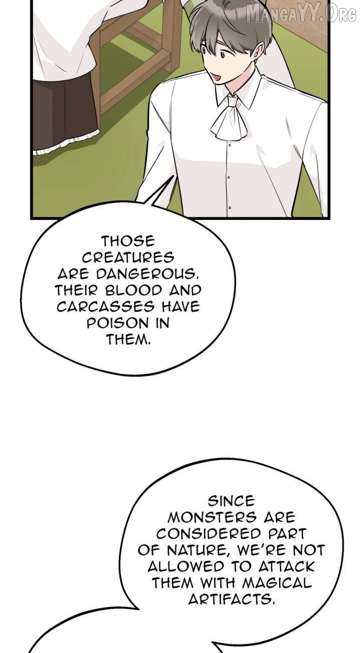 The Villainess is Busy Baking Bread! Chapter 54 - page 5
