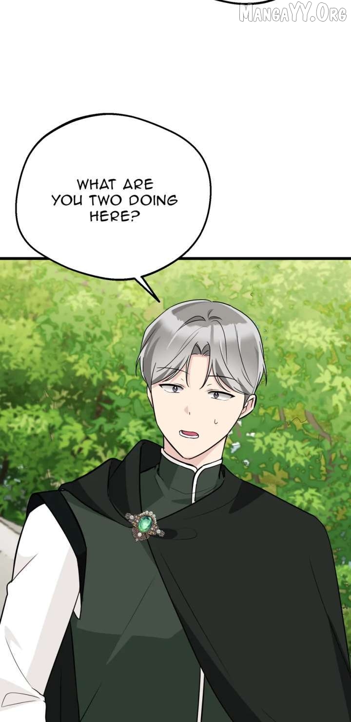 The Villainess is Busy Baking Bread! Chapter 54 - page 52