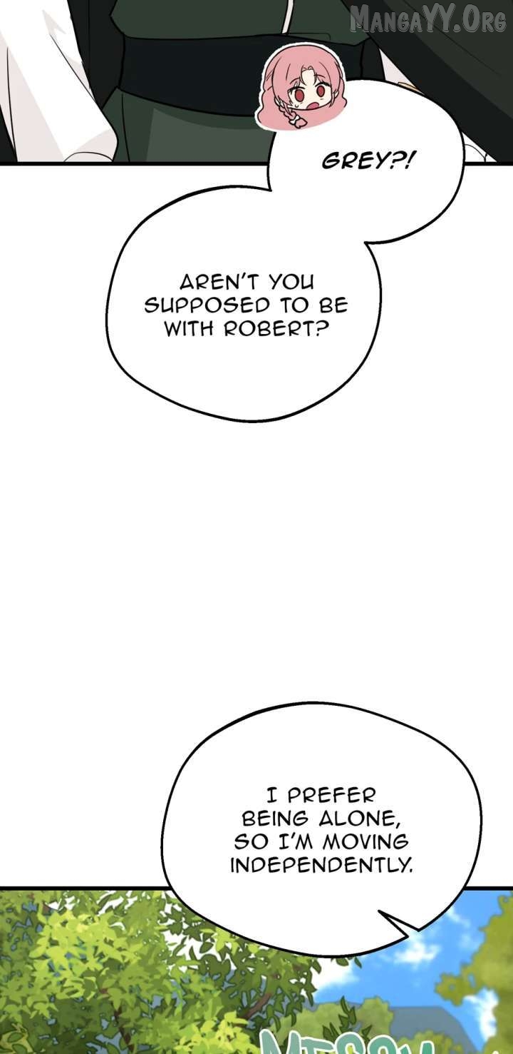 The Villainess is Busy Baking Bread! Chapter 54 - page 53