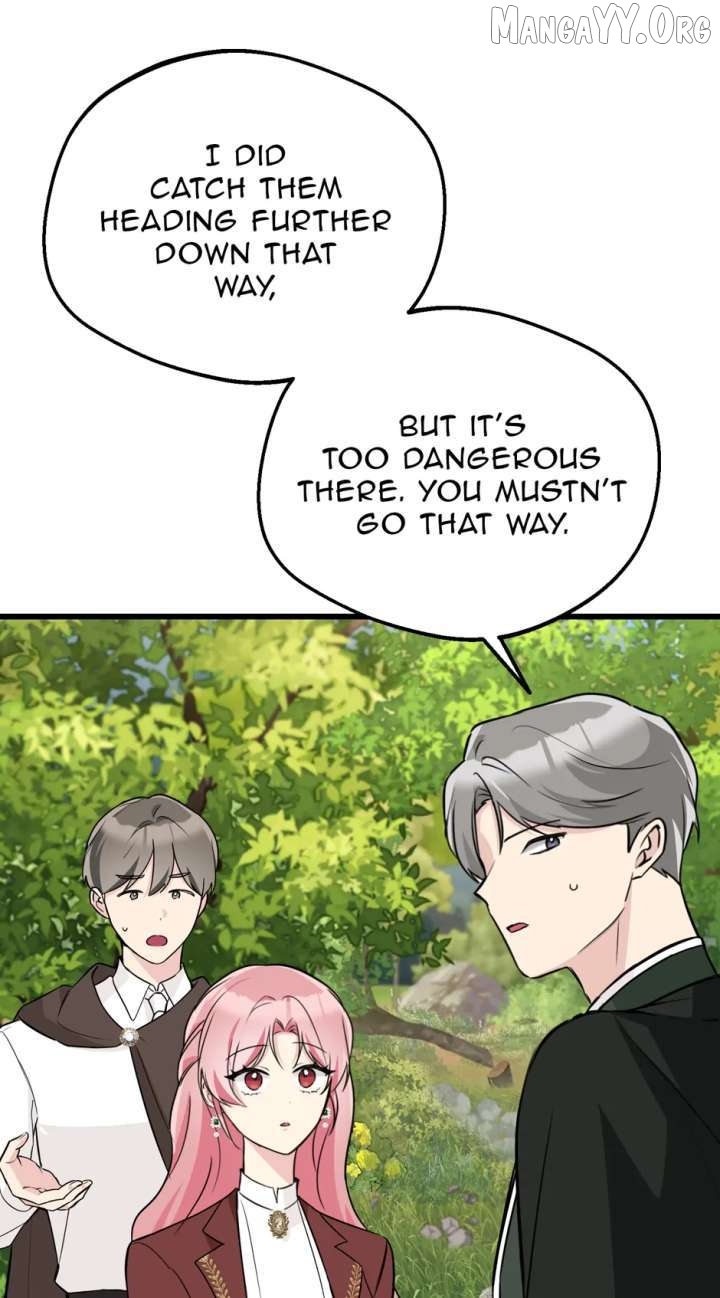 The Villainess is Busy Baking Bread! Chapter 54 - page 56