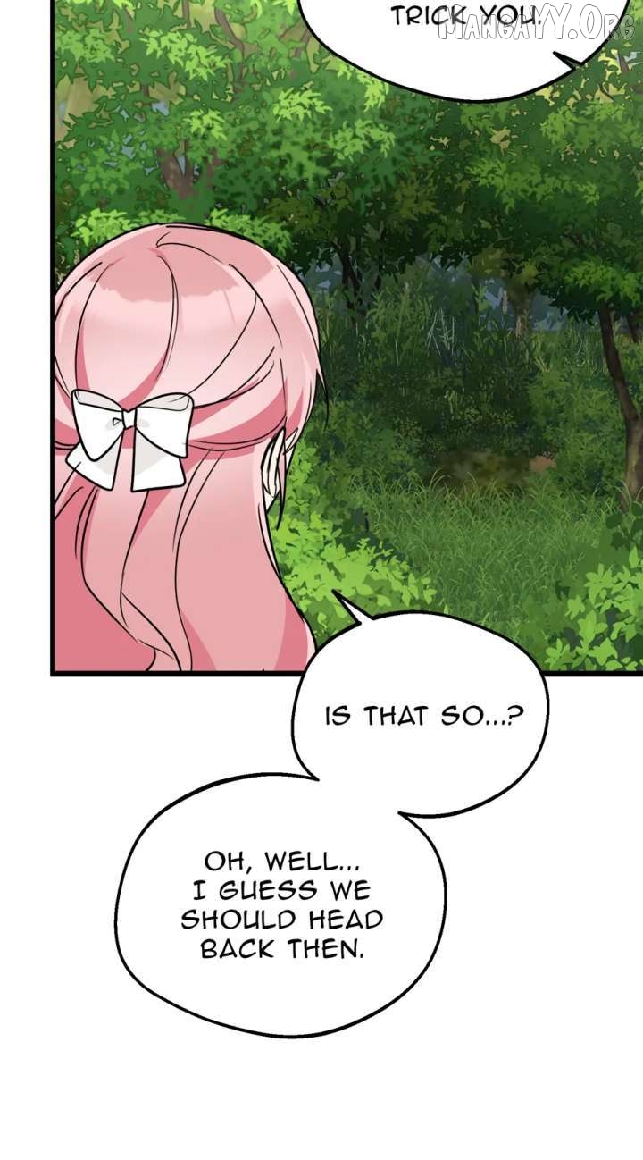 The Villainess is Busy Baking Bread! Chapter 54 - page 58