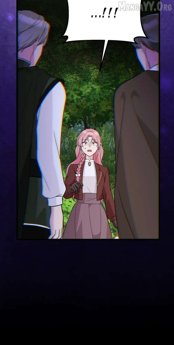 The Villainess is Busy Baking Bread! Chapter 54 - page 64