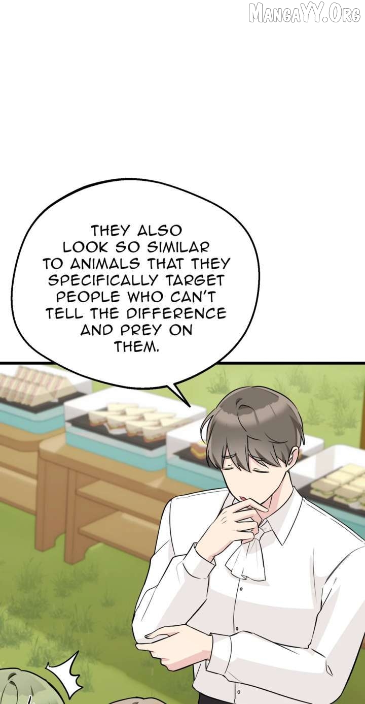 The Villainess is Busy Baking Bread! Chapter 54 - page 7