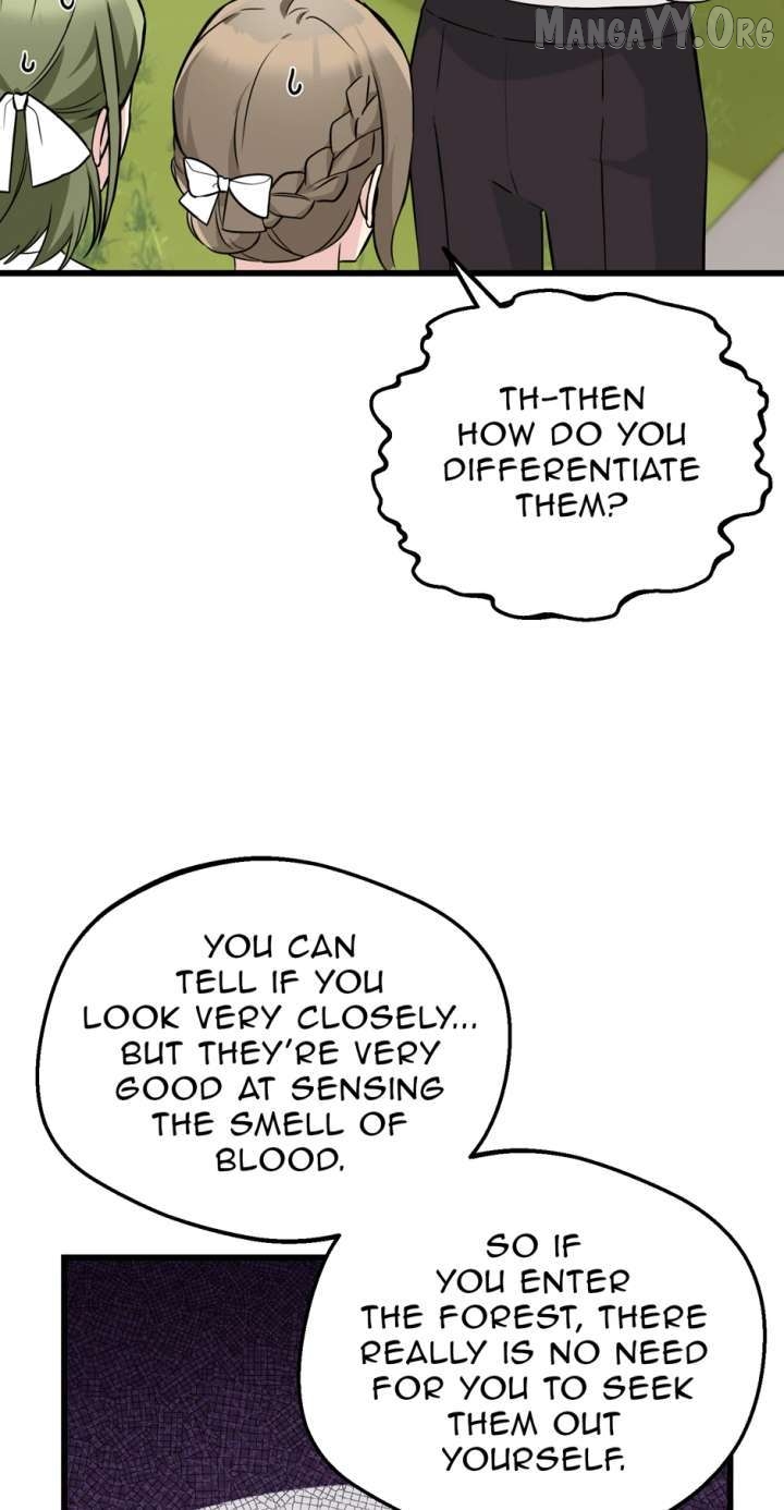The Villainess is Busy Baking Bread! Chapter 54 - page 8