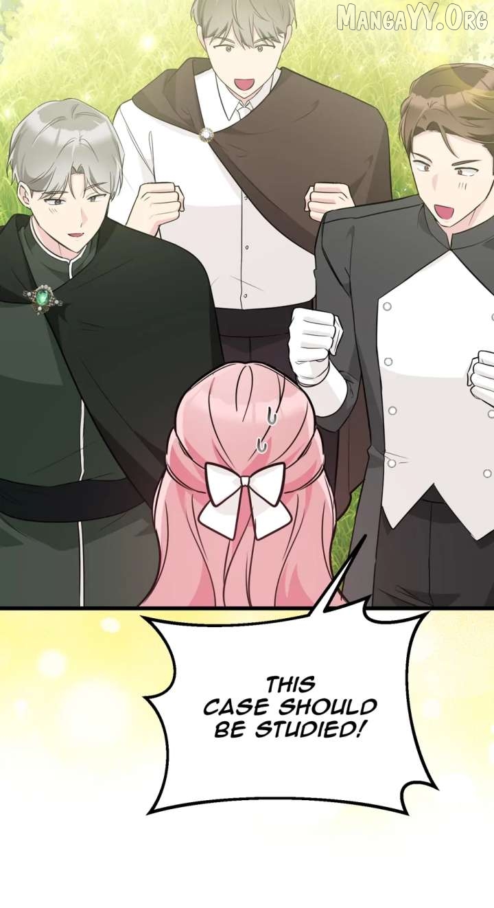 The Villainess is Busy Baking Bread! Chapter 55 - page 10