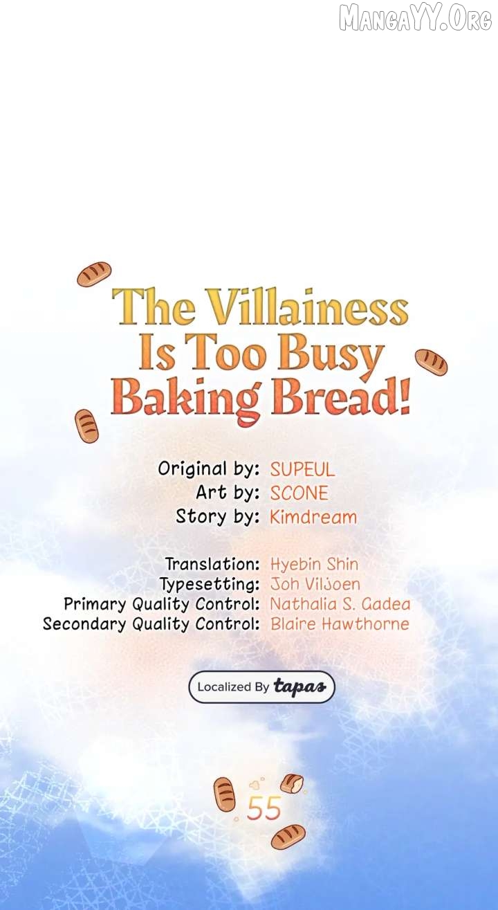The Villainess is Busy Baking Bread! Chapter 55 - page 16