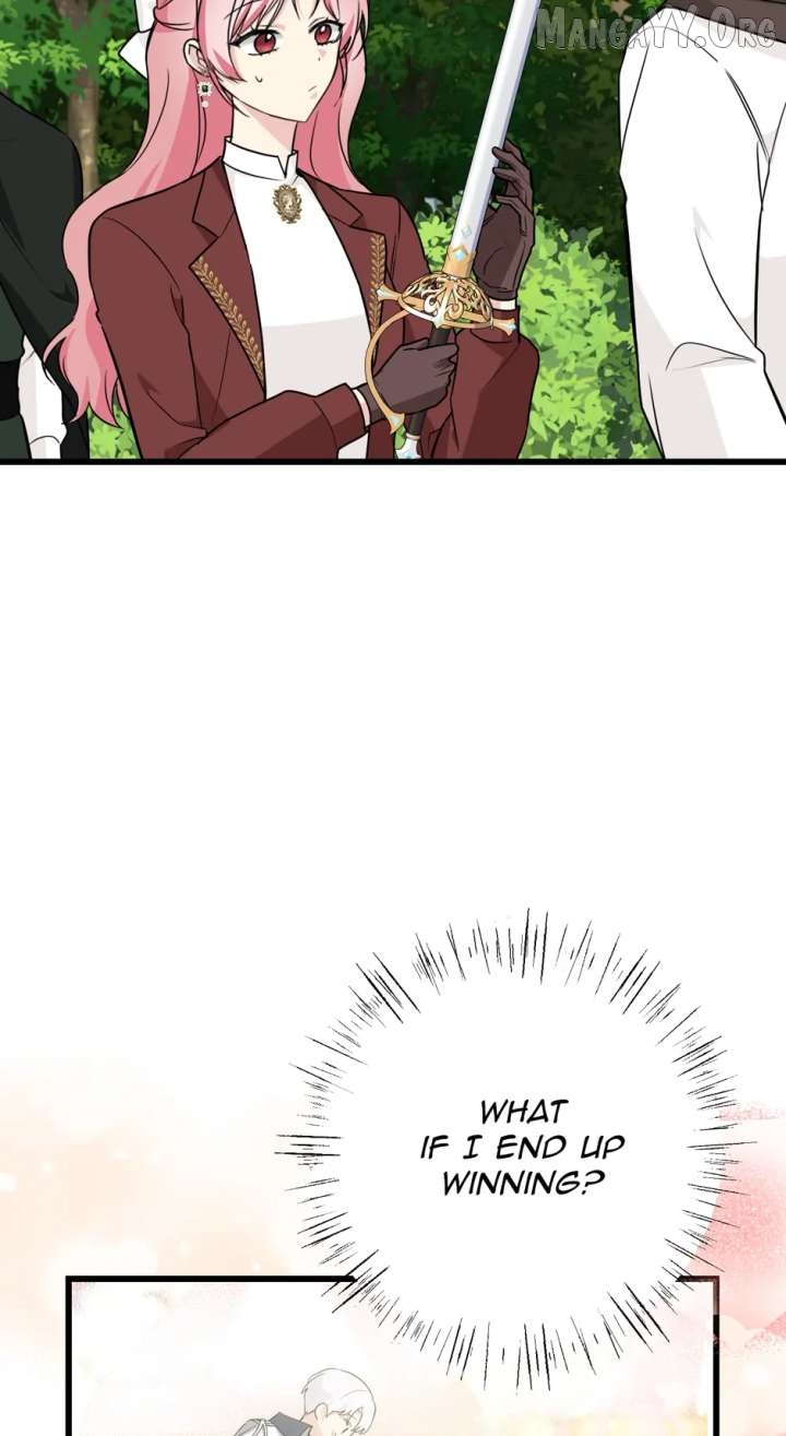 The Villainess is Busy Baking Bread! Chapter 55 - page 19