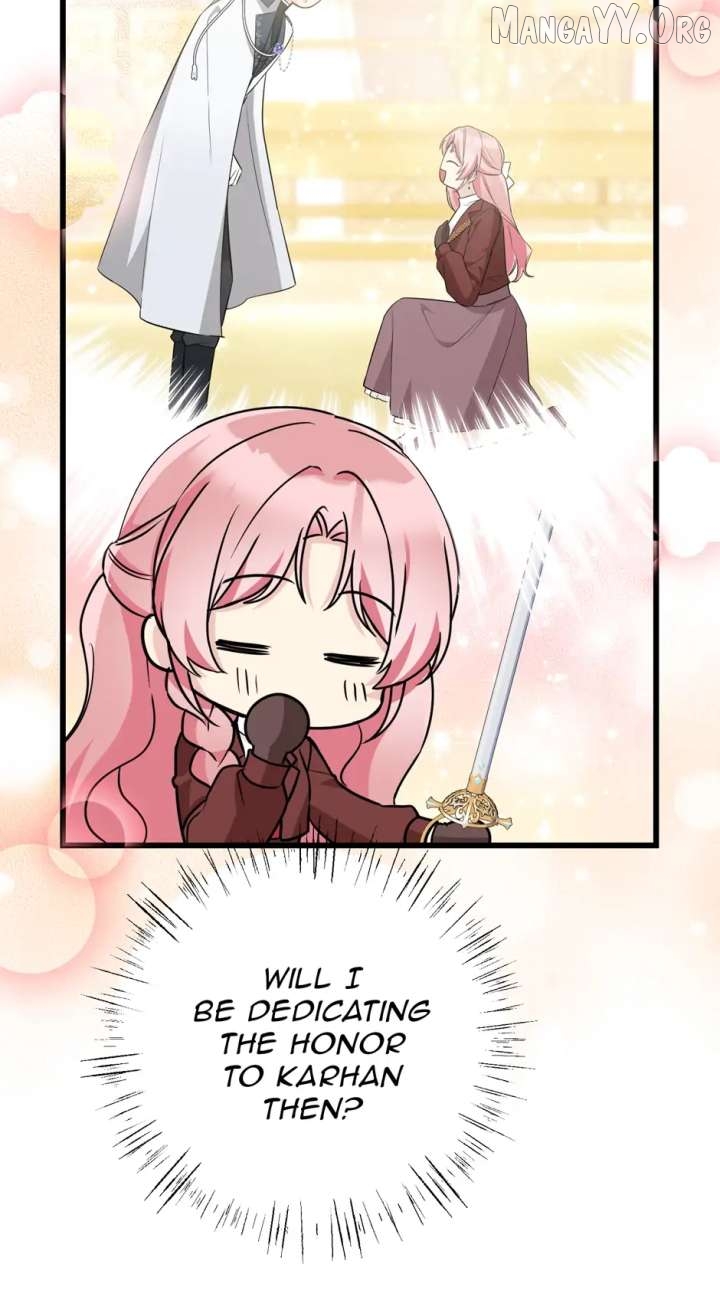 The Villainess is Busy Baking Bread! Chapter 55 - page 20