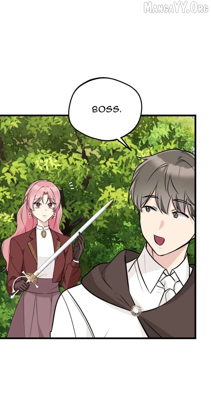 The Villainess is Busy Baking Bread! Chapter 55 - page 21