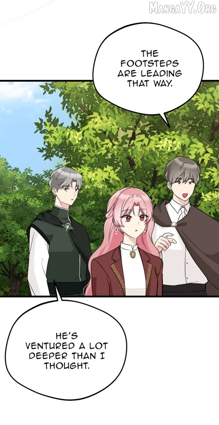 The Villainess is Busy Baking Bread! Chapter 55 - page 23