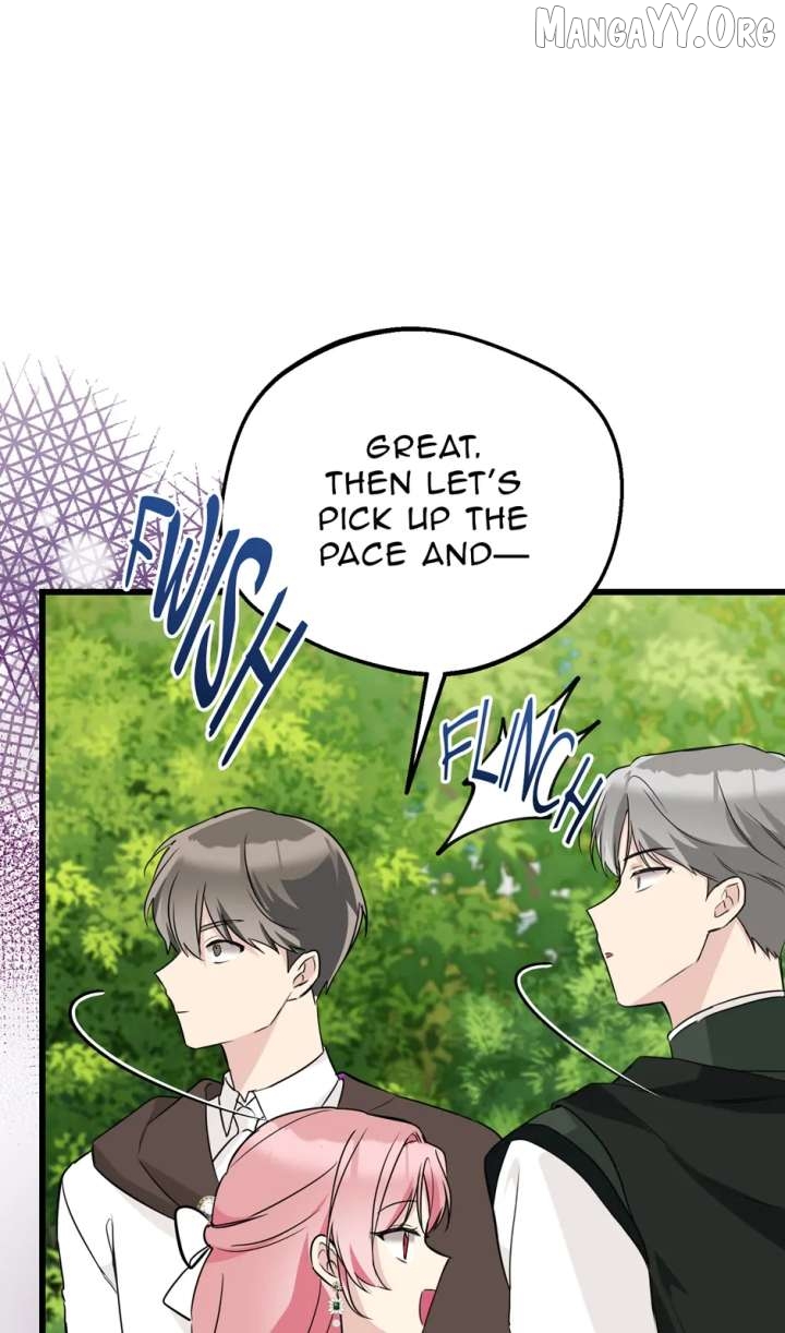 The Villainess is Busy Baking Bread! Chapter 55 - page 24