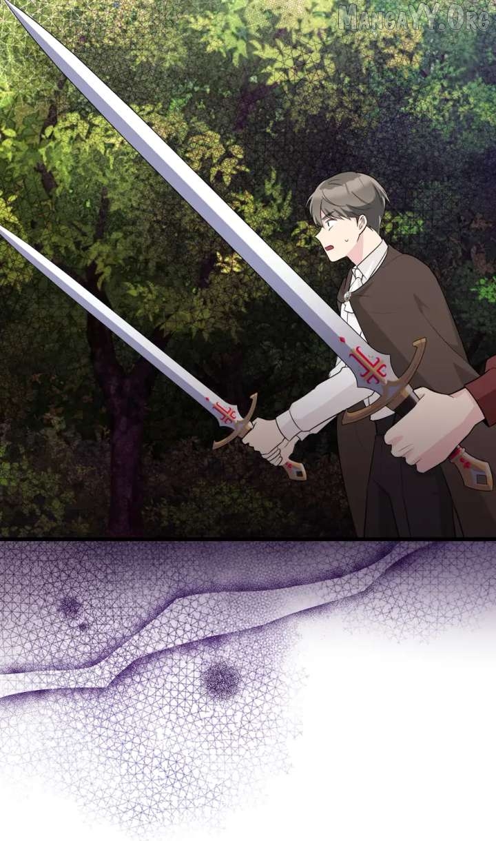 The Villainess is Busy Baking Bread! Chapter 55 - page 27