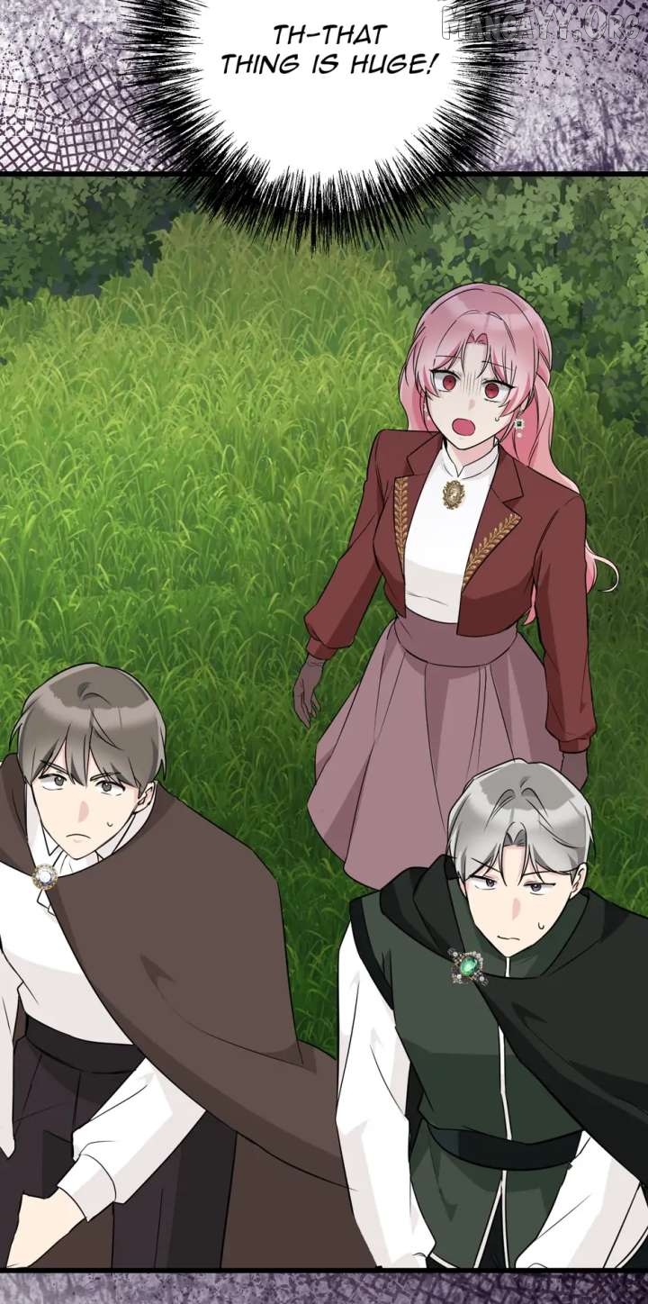 The Villainess is Busy Baking Bread! Chapter 55 - page 30