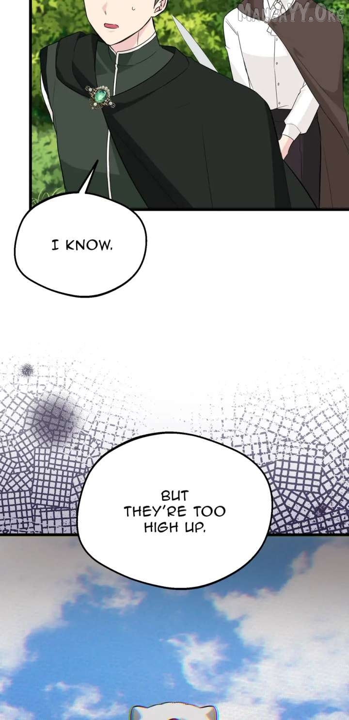 The Villainess is Busy Baking Bread! Chapter 55 - page 35