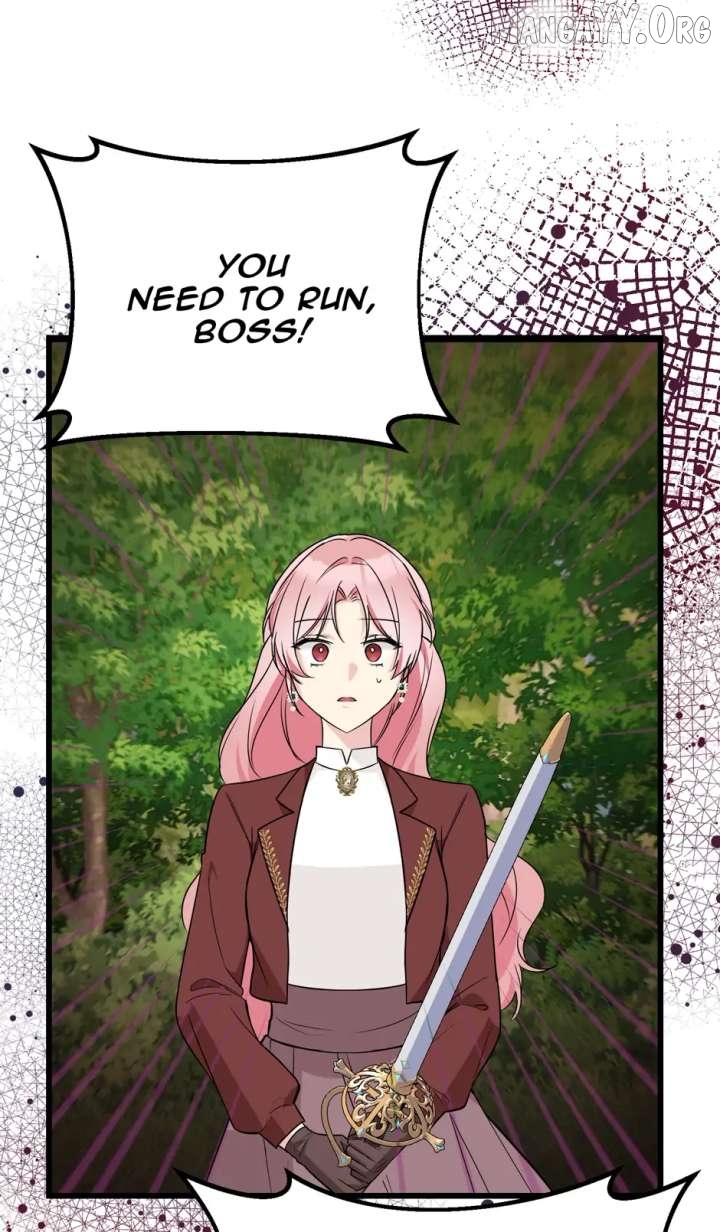 The Villainess is Busy Baking Bread! Chapter 55 - page 38