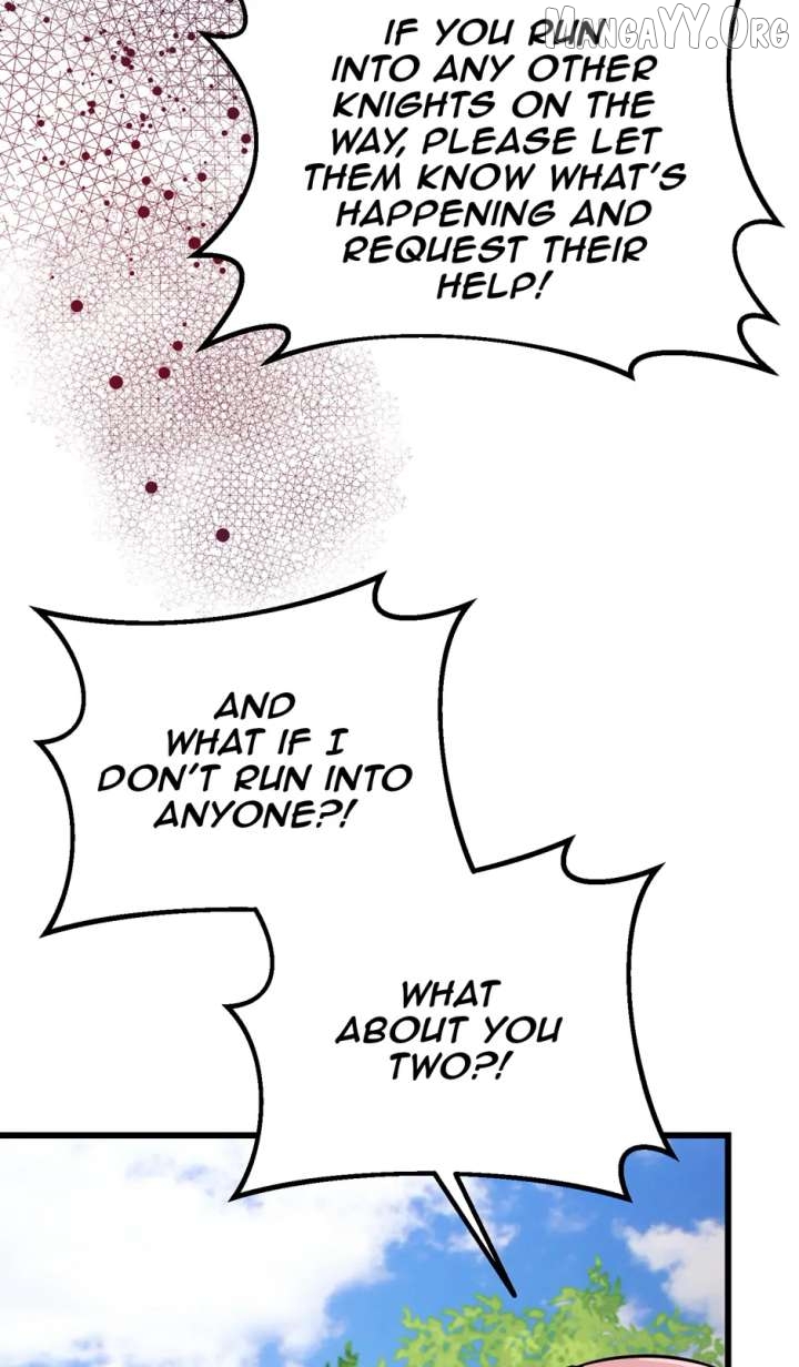 The Villainess is Busy Baking Bread! Chapter 55 - page 39