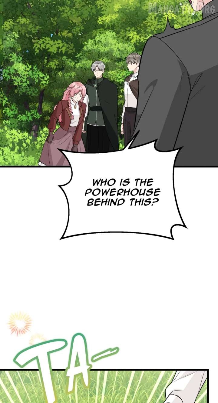 The Villainess is Busy Baking Bread! Chapter 55 - page 4