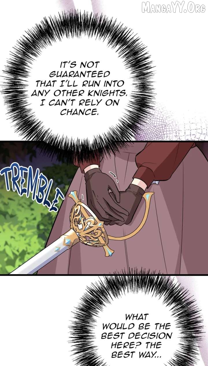 The Villainess is Busy Baking Bread! Chapter 55 - page 42