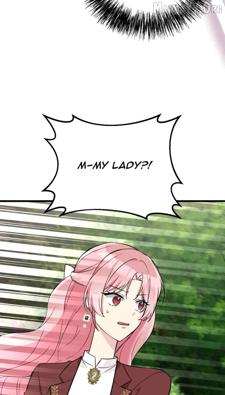 The Villainess is Busy Baking Bread! Chapter 55 - page 43