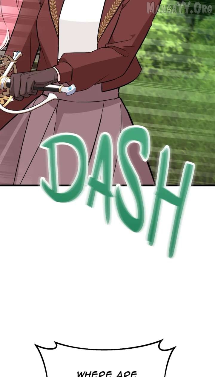 The Villainess is Busy Baking Bread! Chapter 55 - page 44