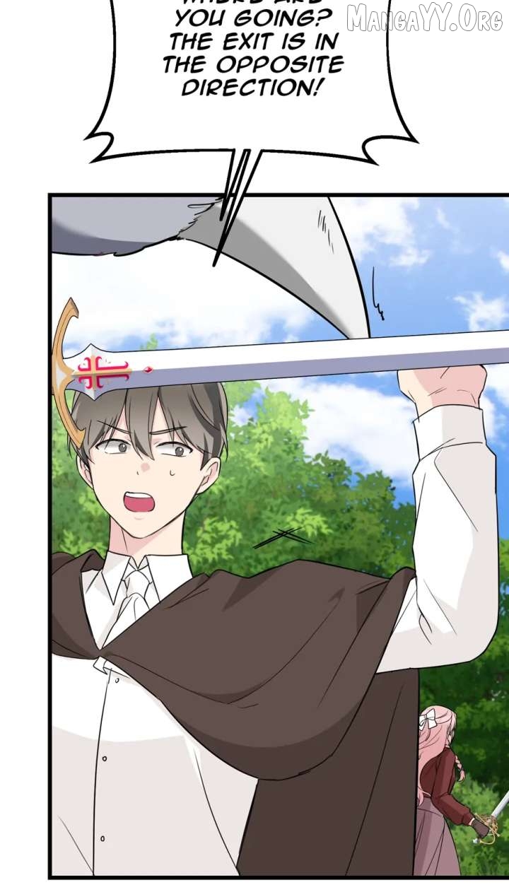 The Villainess is Busy Baking Bread! Chapter 55 - page 45