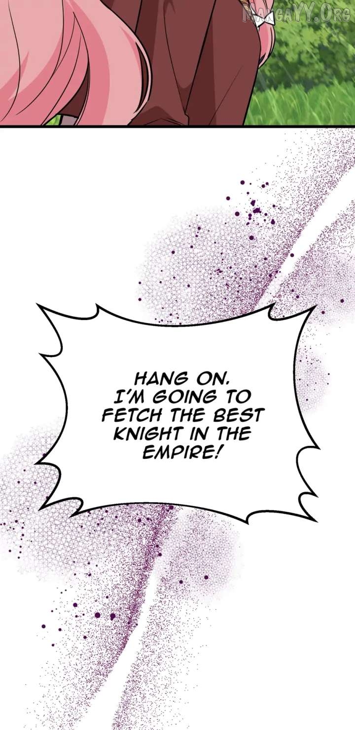 The Villainess is Busy Baking Bread! Chapter 55 - page 47