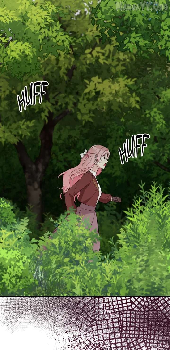 The Villainess is Busy Baking Bread! Chapter 55 - page 49