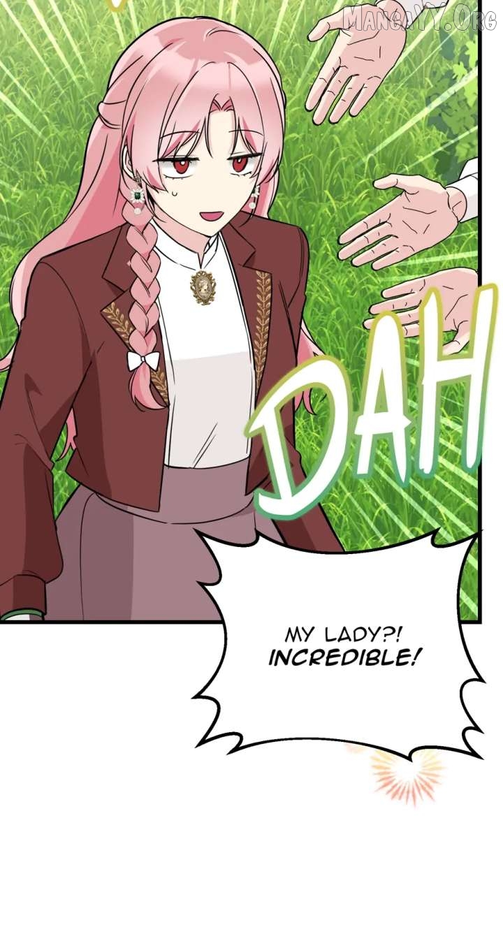 The Villainess is Busy Baking Bread! Chapter 55 - page 5