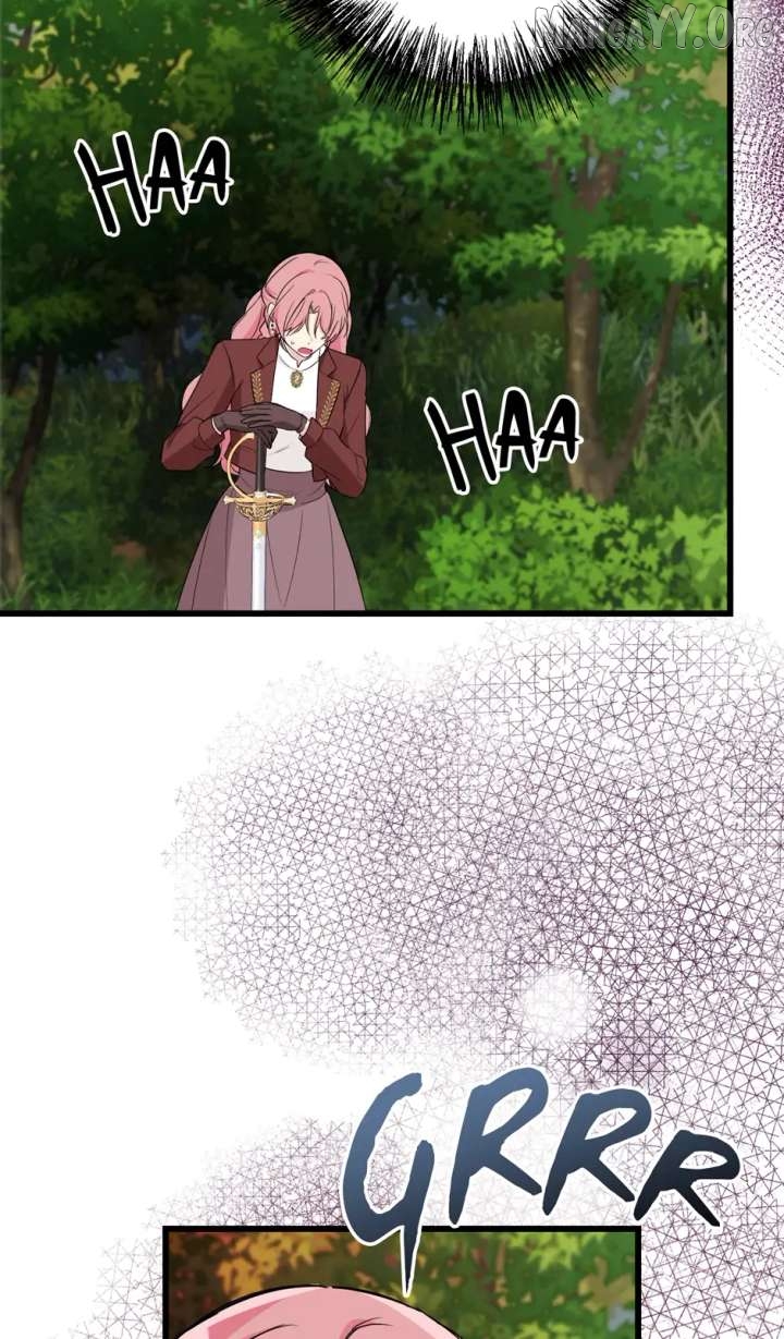 The Villainess is Busy Baking Bread! Chapter 55 - page 53