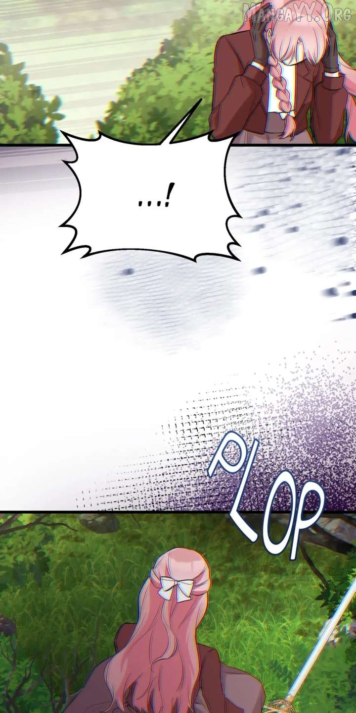 The Villainess is Busy Baking Bread! Chapter 55 - page 56