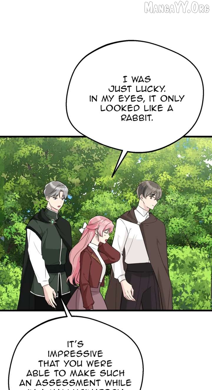 The Villainess is Busy Baking Bread! Chapter 55 - page 6