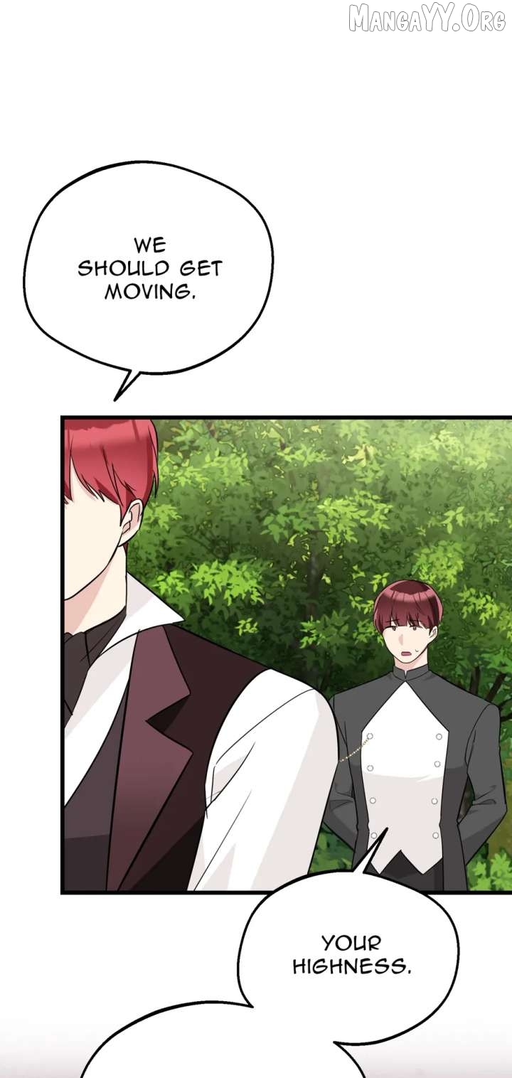 The Villainess is Busy Baking Bread! Chapter 55 - page 63