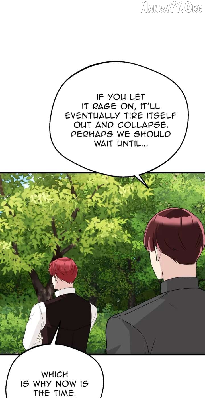 The Villainess is Busy Baking Bread! Chapter 55 - page 65