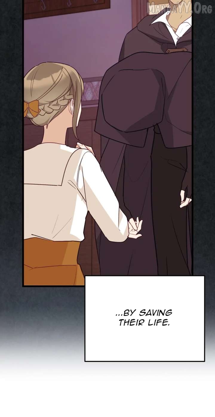 The Villainess is Busy Baking Bread! Chapter 55 - page 69