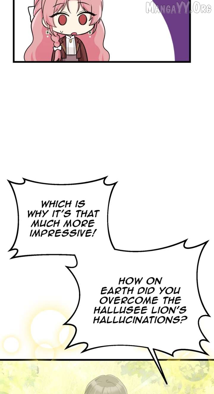 The Villainess is Busy Baking Bread! Chapter 55 - page 9