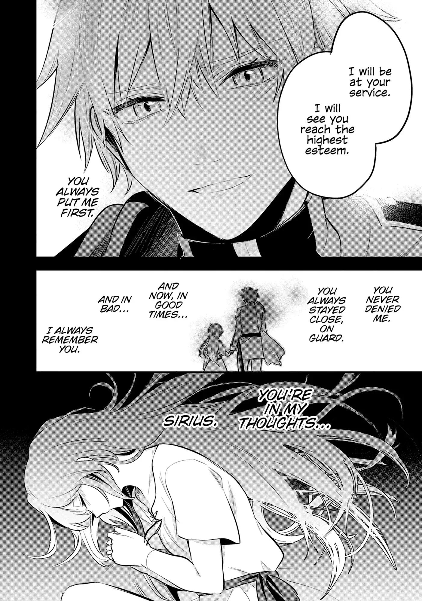 The Reincarnated Great Saint Hides That She's a Saint Chapter 43 - page 37