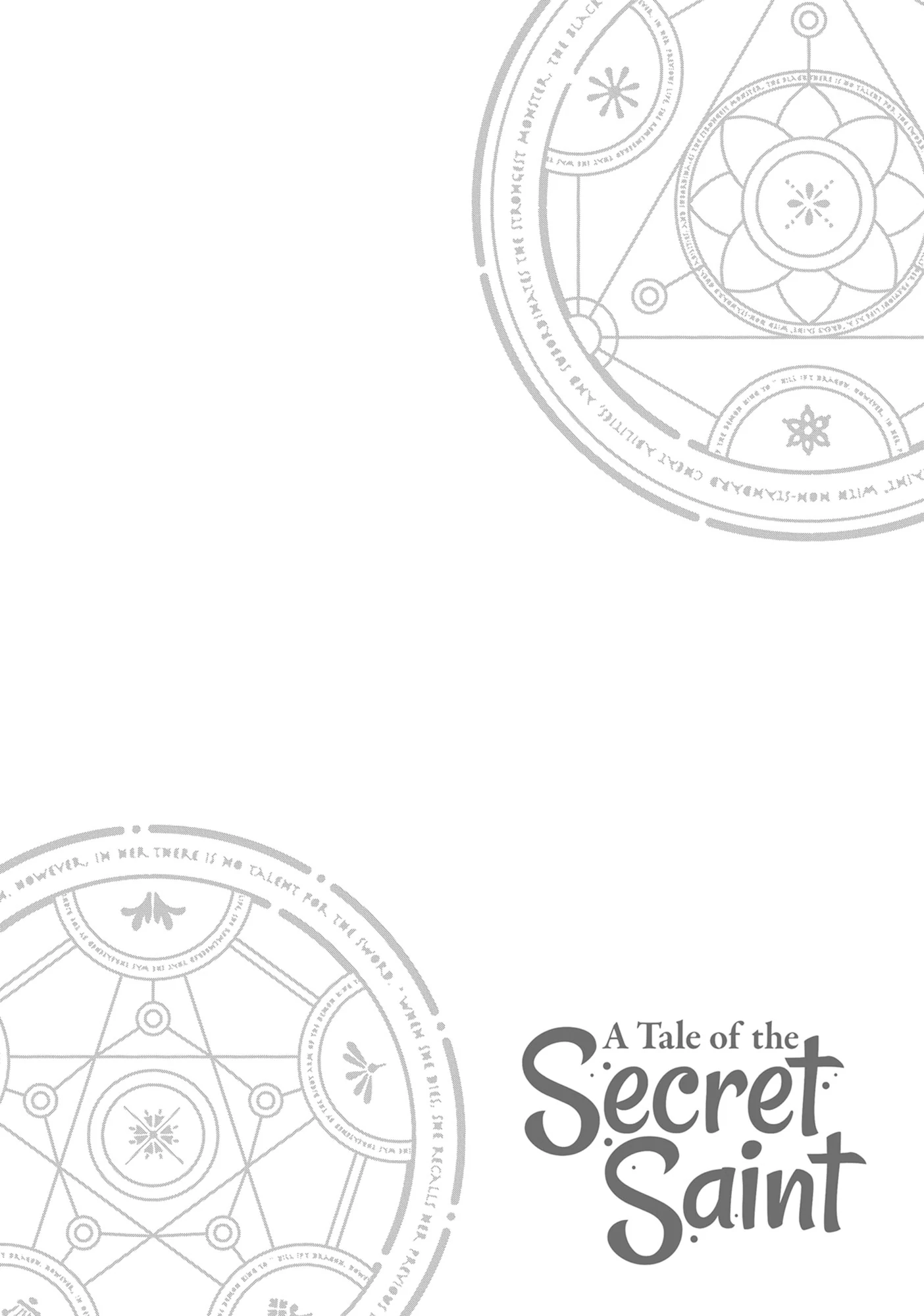 The Reincarnated Great Saint Hides That She's a Saint Chapter 43 - page 39