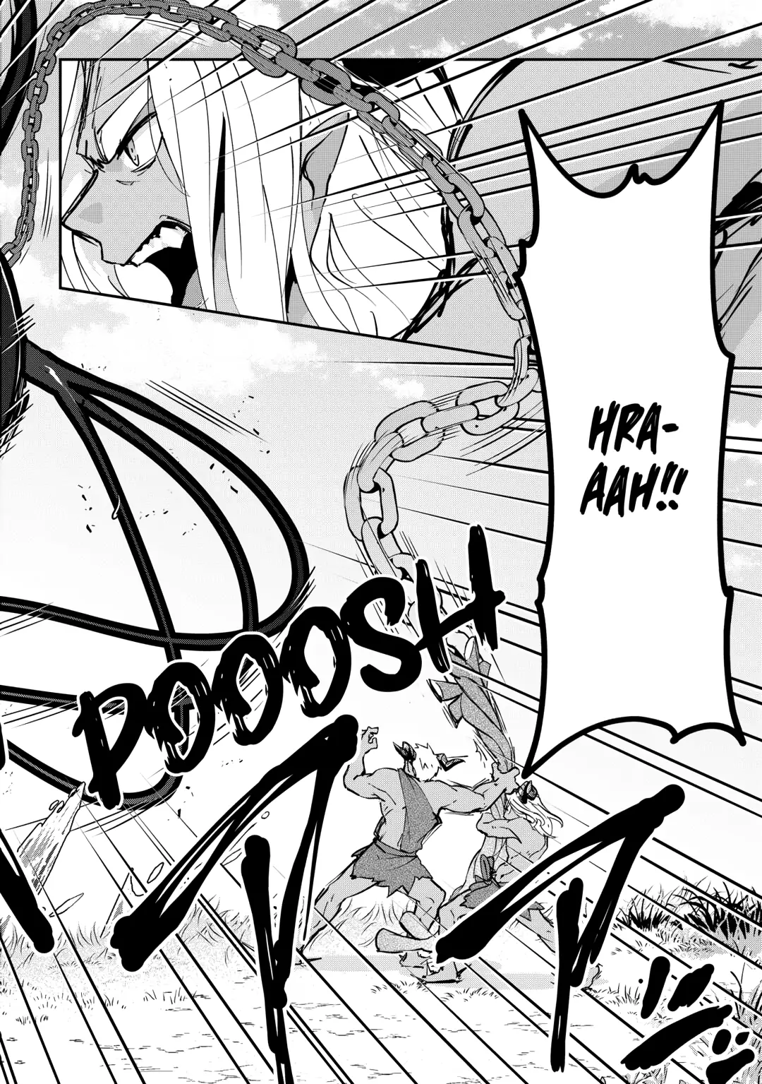 Nature Mage Ashto’s Slow Life in an Abandoned Forest Chapter 40 - page 12