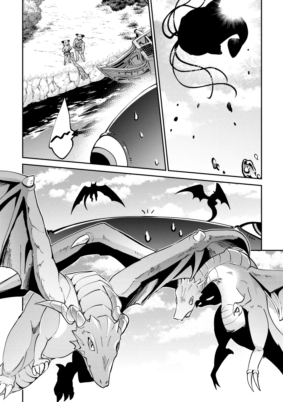 Nature Mage Ashto’s Slow Life in an Abandoned Forest Chapter 40 - page 14