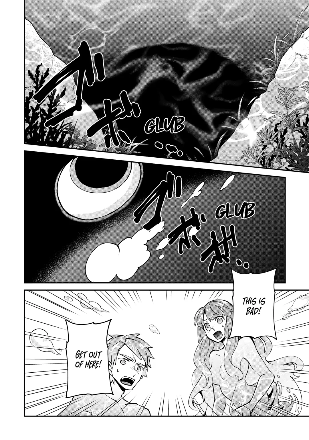 Nature Mage Ashto’s Slow Life in an Abandoned Forest Chapter 40 - page 2